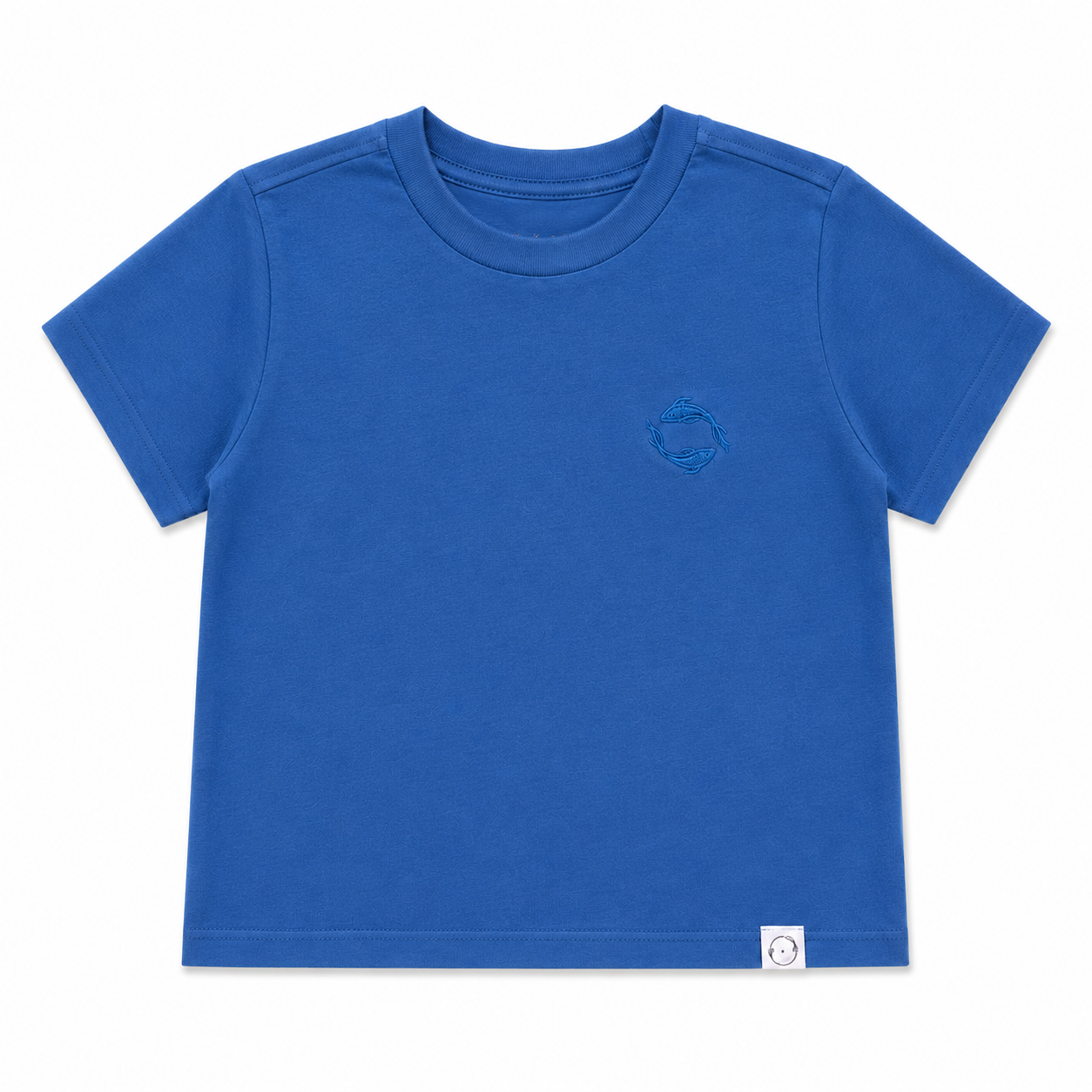 Essential Tshirt - Royal Blue