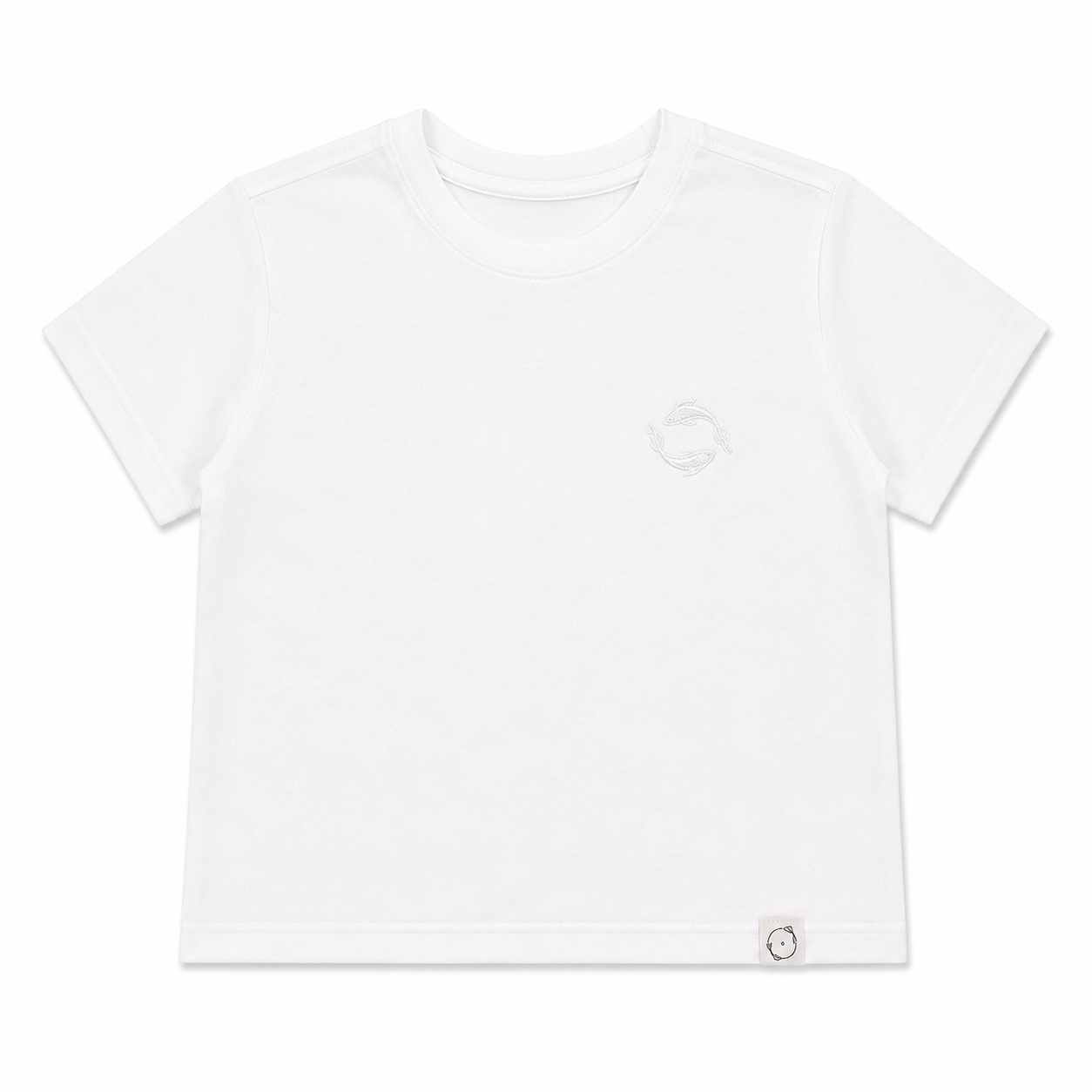 Essential Tshirt - White
