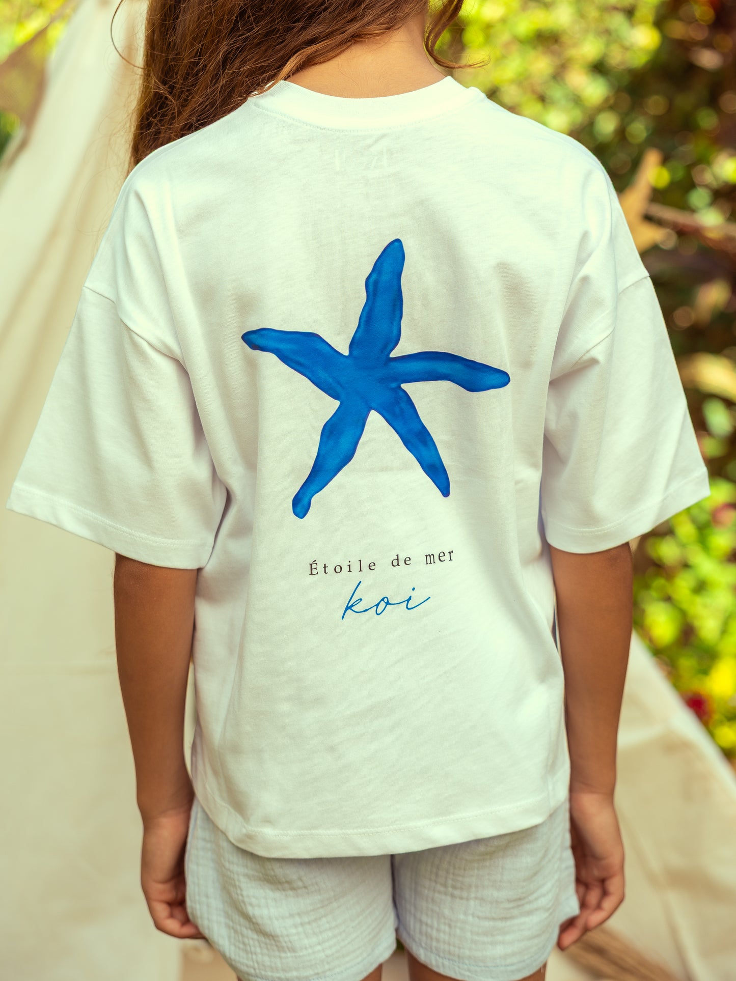Étoile Oversized T-shirt