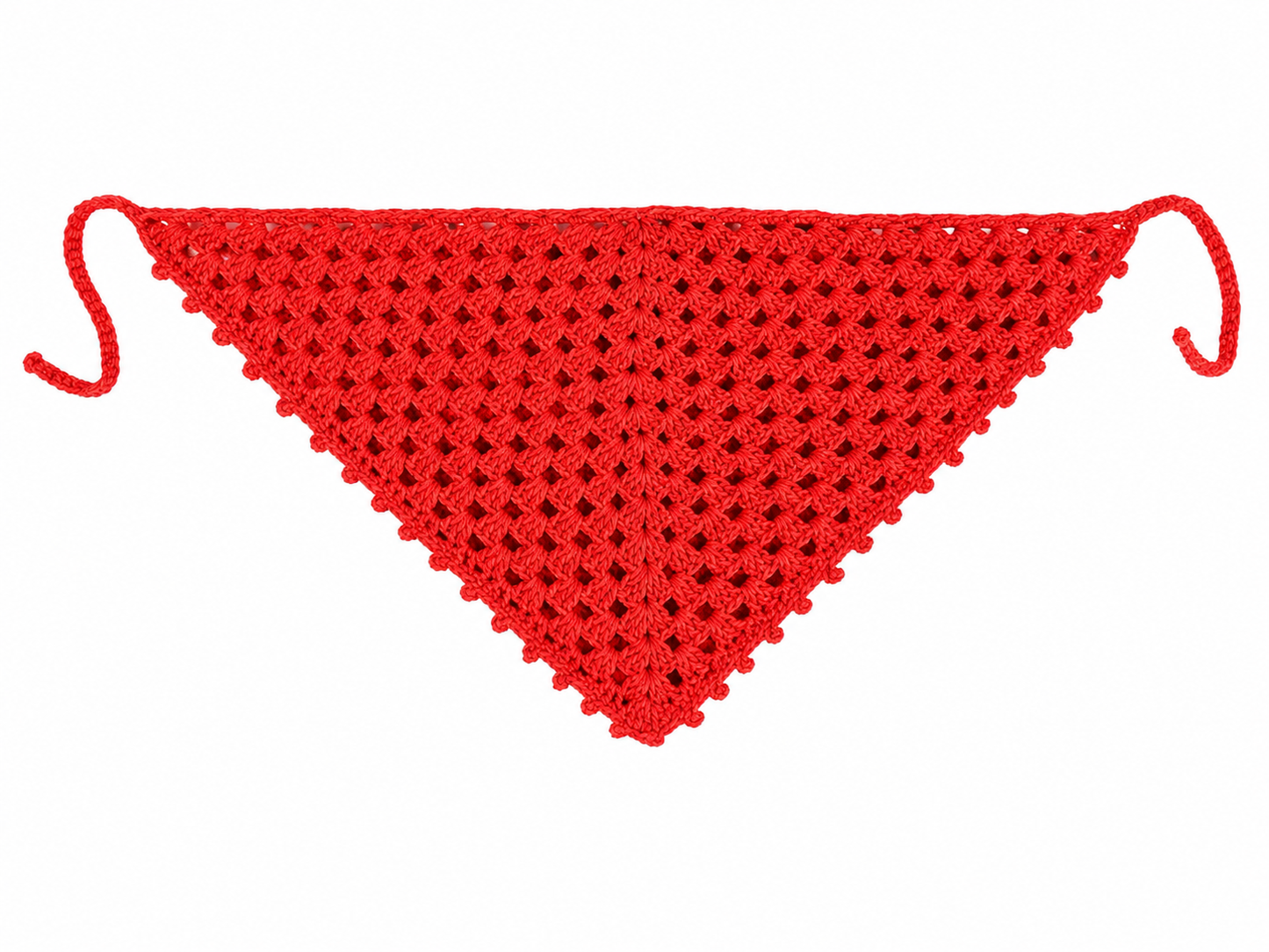 Crochet Bandana