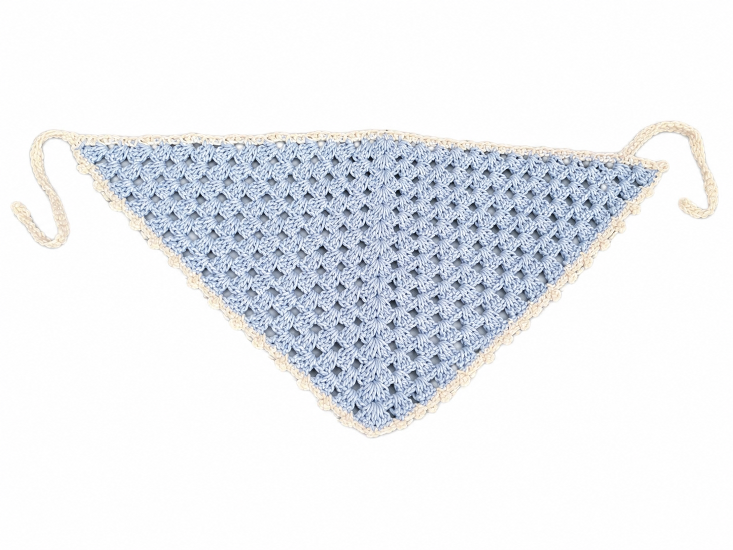 Crochet Bandana