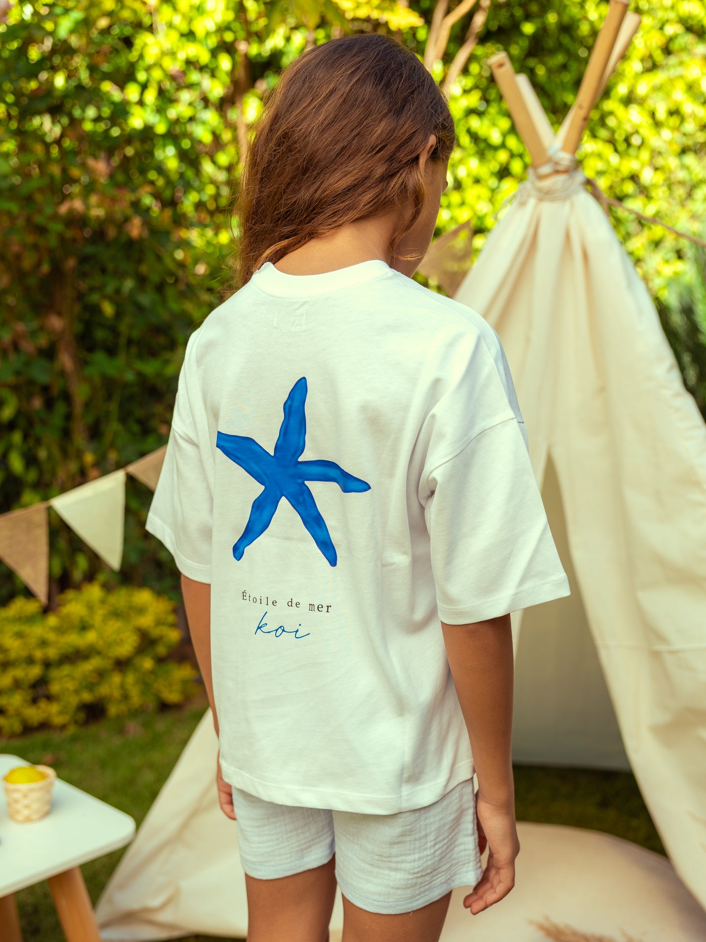 Étoile Oversized T-shirt