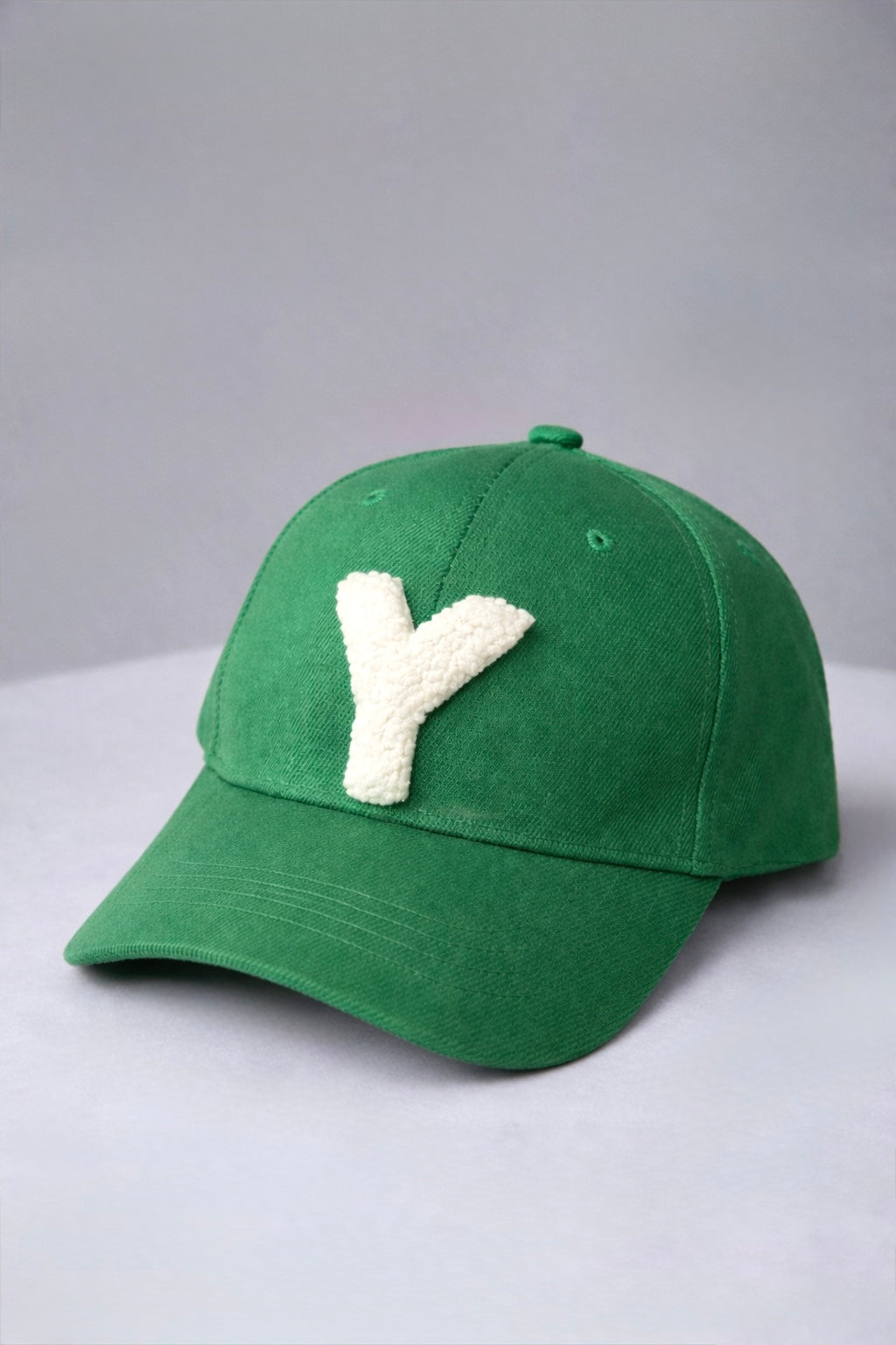 Initial Cap