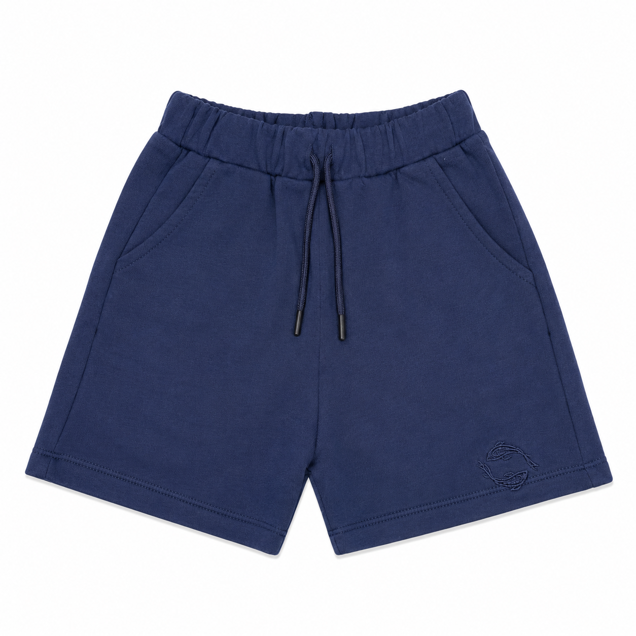 Essential Shorts -  Navy Blue