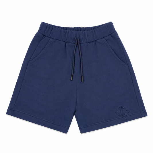 Essential Shorts -  Navy Blue