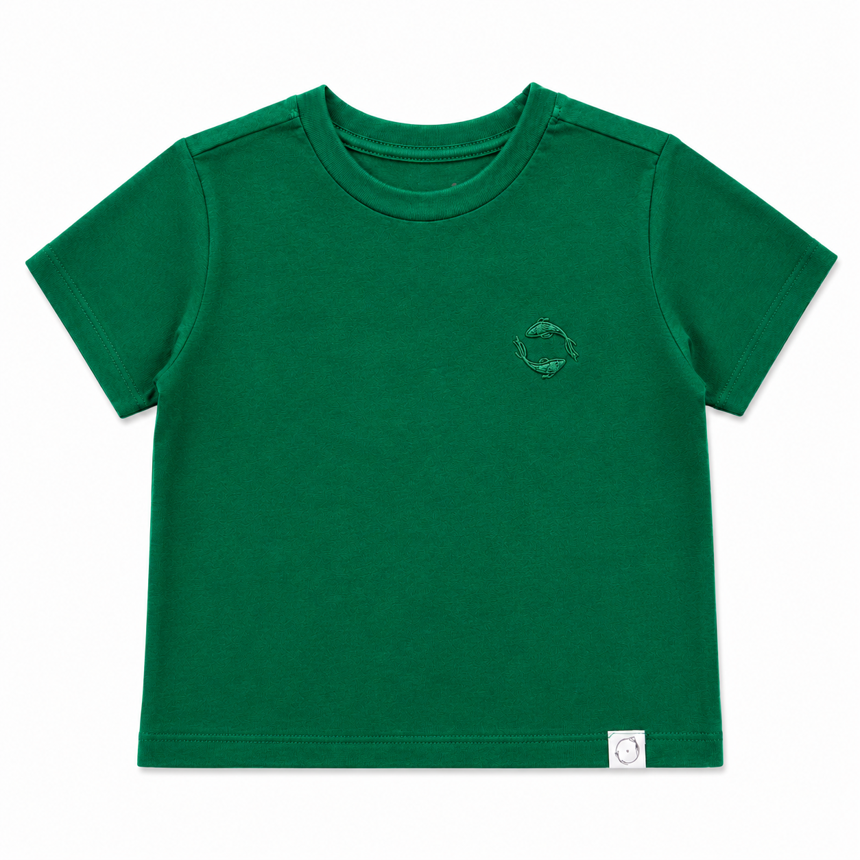 Essential Tshirt - Emerald Green