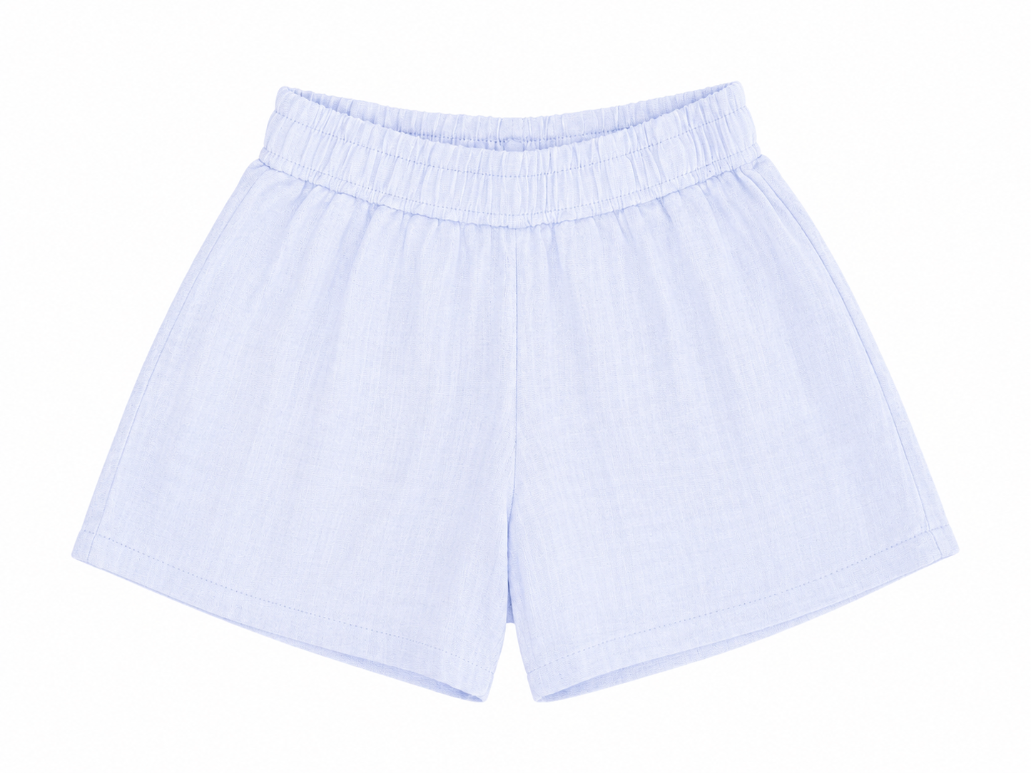 Crinkle Short - Baby blue