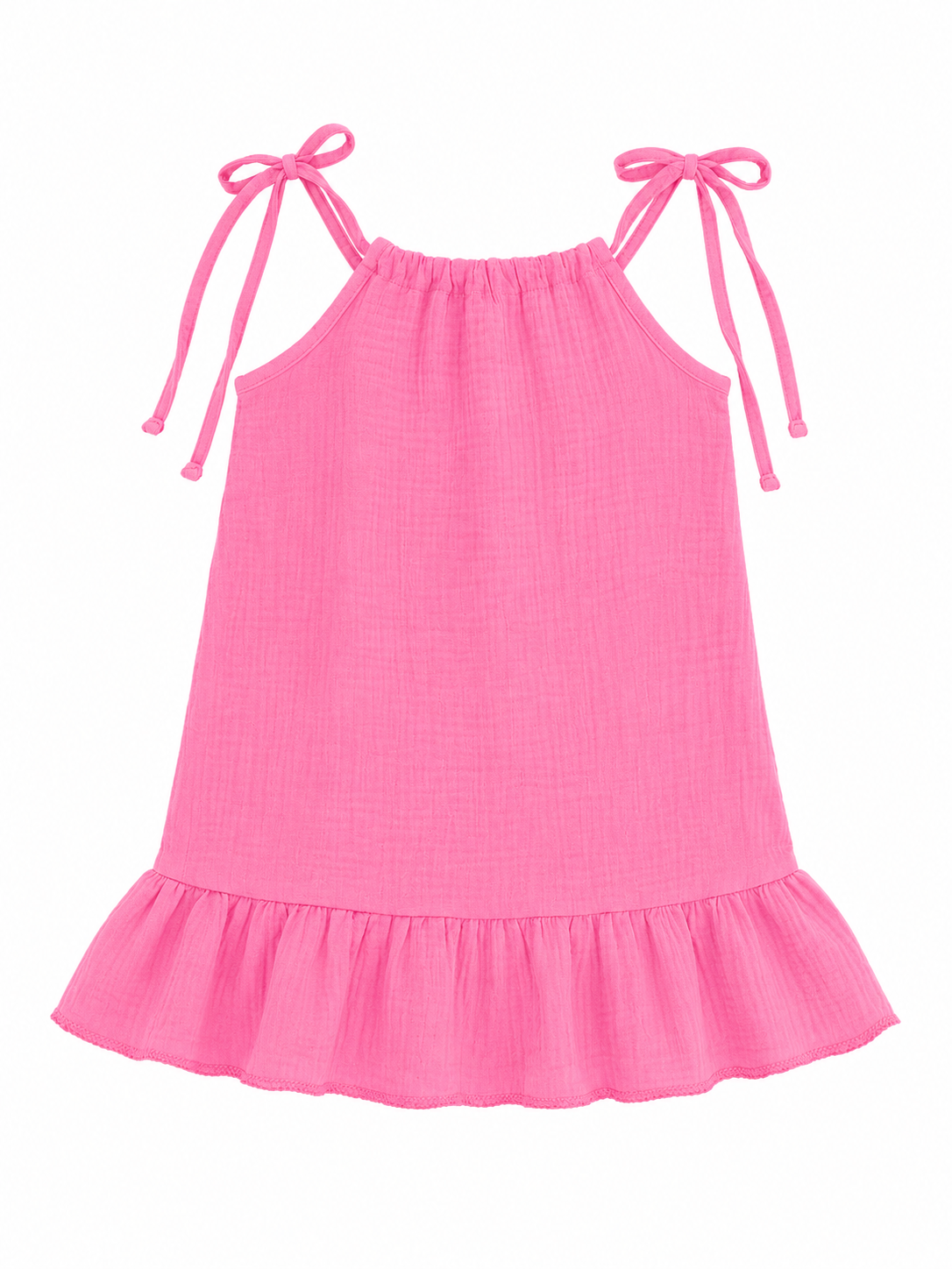 The Sol Dress - Blossom Pink