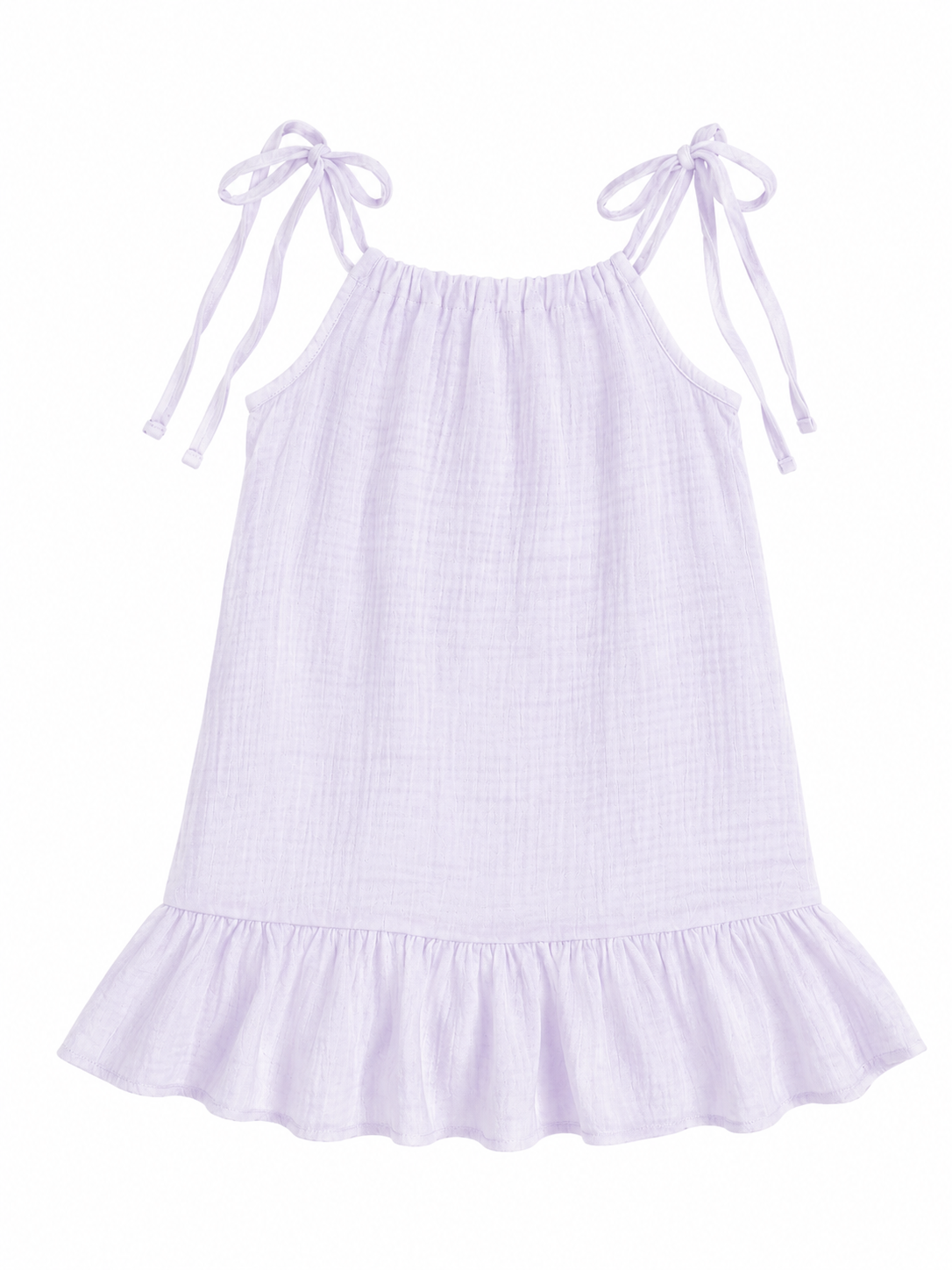 The Sol Dress - Lilac