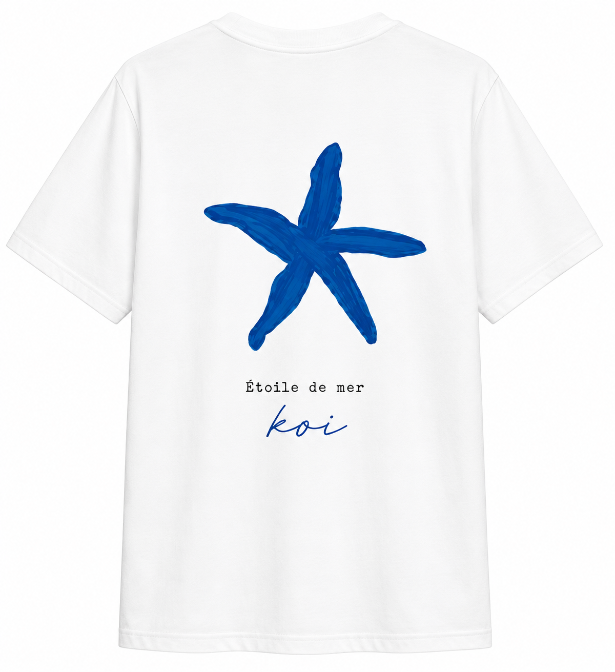 Étoile Oversized T-shirt