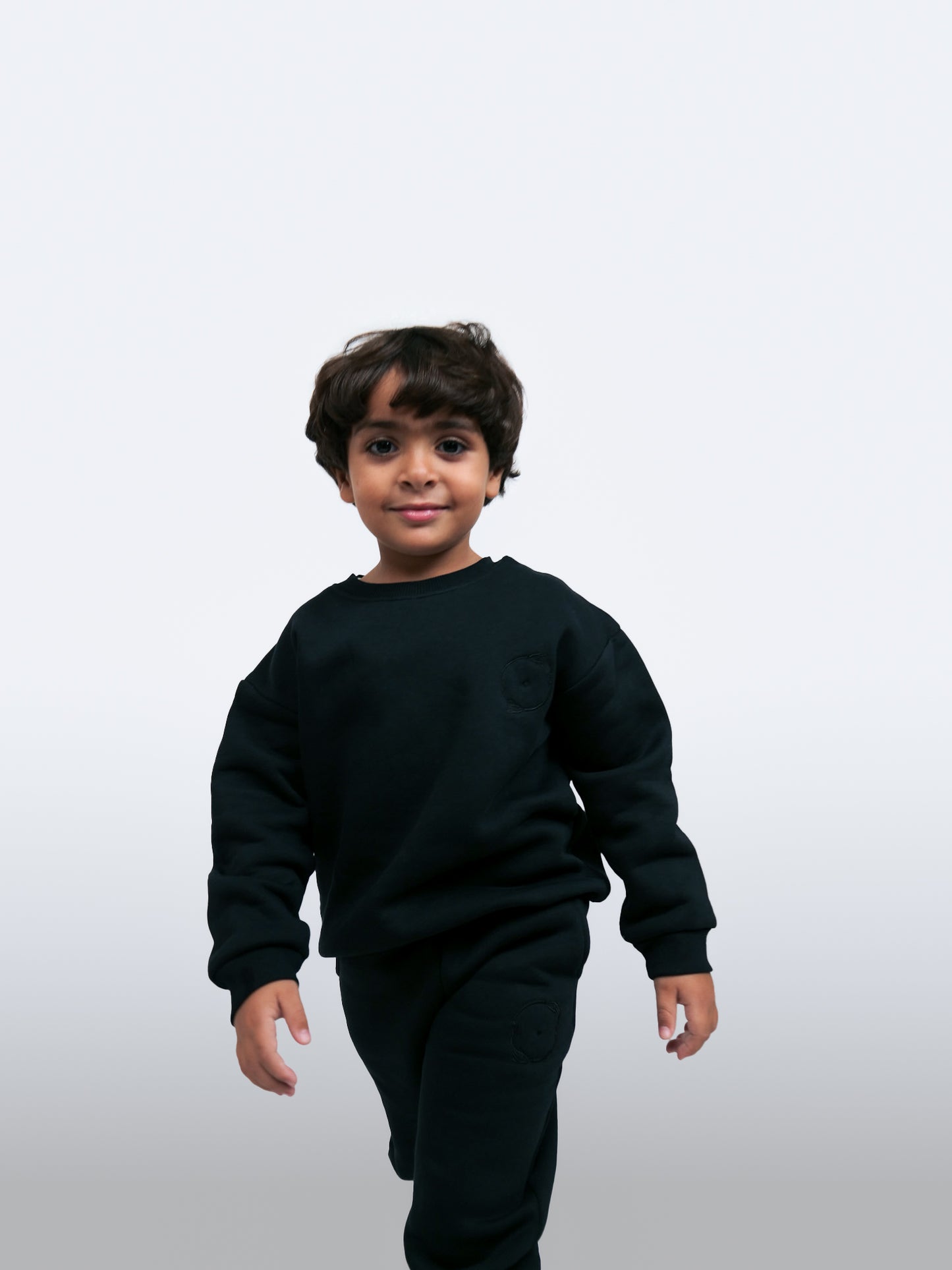 Core sweatpants - Black