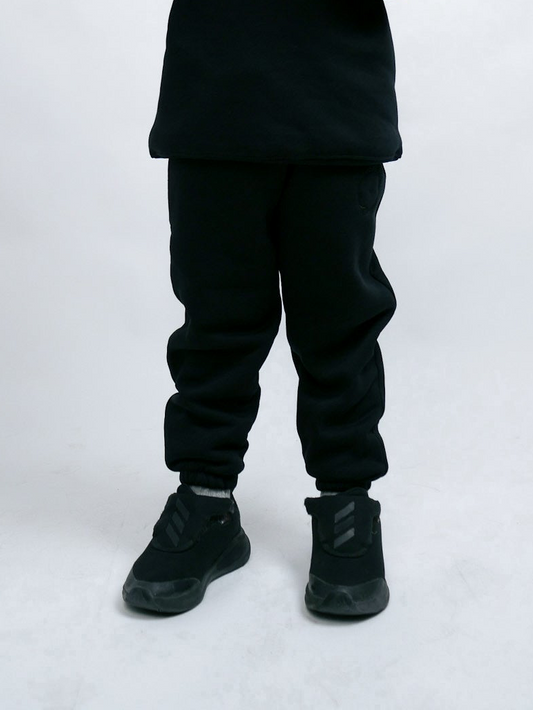 Core sweatpants - Black